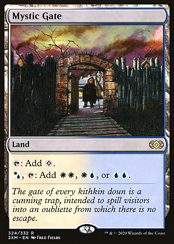 Mystic Gate