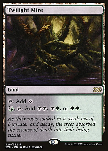 Twilight Mire