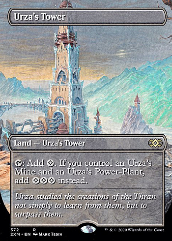 Urza's Tower