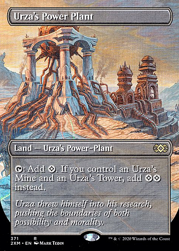 Urza's Power Plant