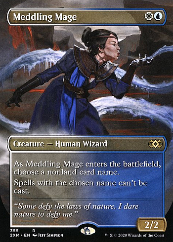 Meddling Mage