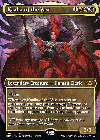 Kaalia of the Vast