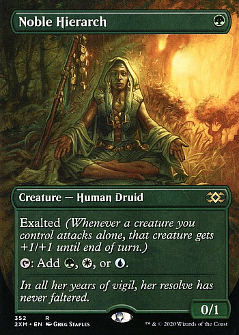 Noble Hierarch
