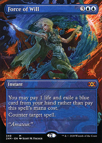 Force of Will