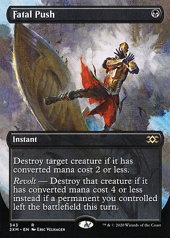 Fatal Push