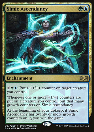 Simic Ascendancy