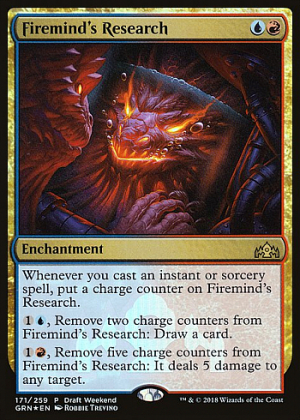 Firemind's Research