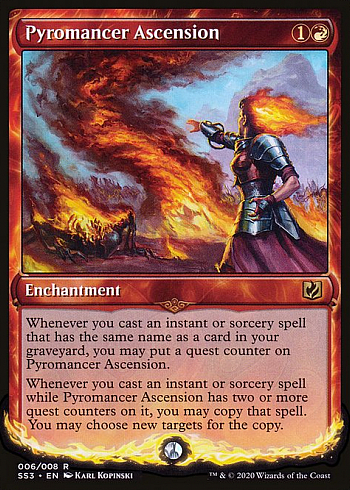 Pyromancer Ascension