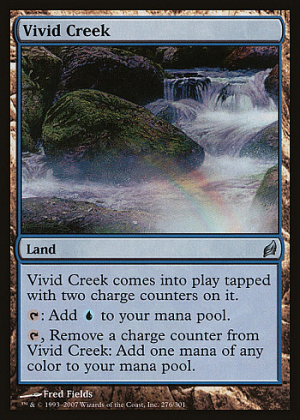 Vivid Creek