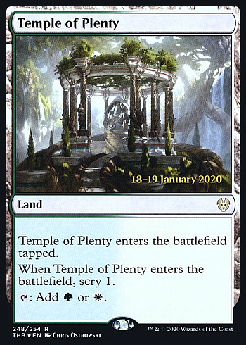 Temple of Plenty