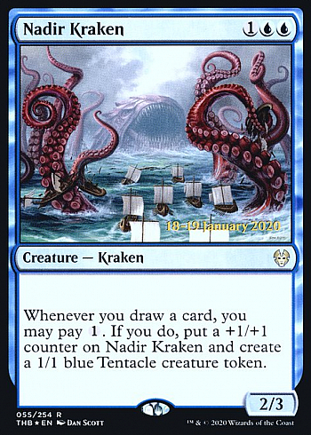 Nadir Kraken