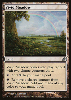 Vivid Meadow