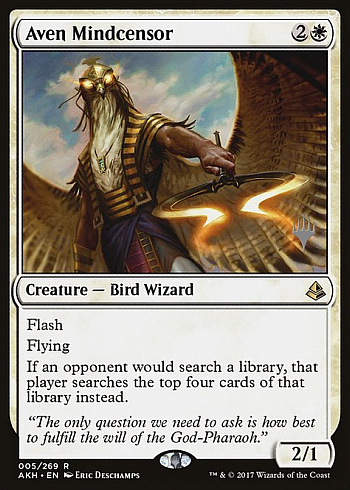 Aven Mindcensor