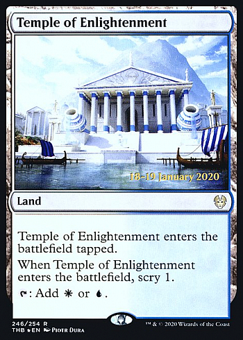 Temple of Enlightenment