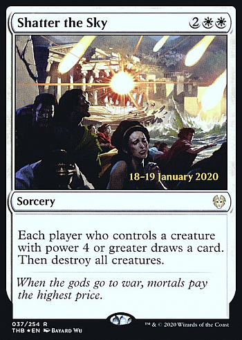 Shatter the Sky