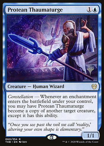 Protean Thaumaturge