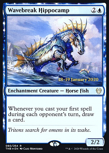 Wavebreak Hippocamp