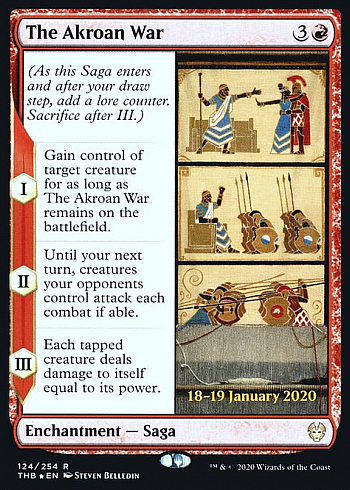 The Akroan War
