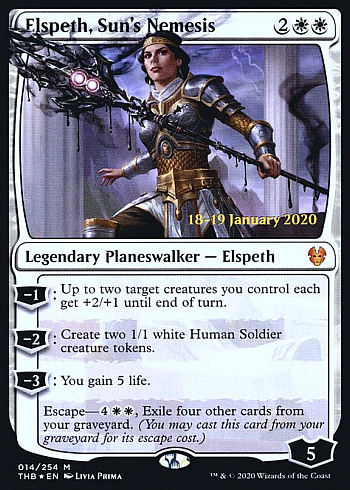 Elspeth, Sun's Nemesis