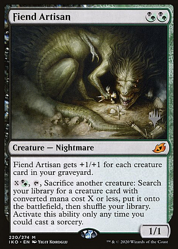 Fiend Artisan