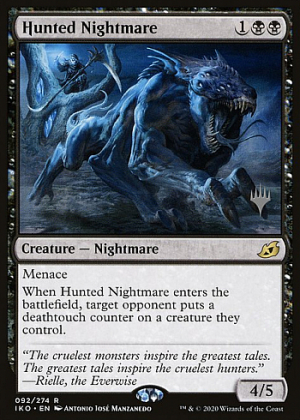 Hunted Nightmare