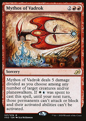 Mythos of Vadrok