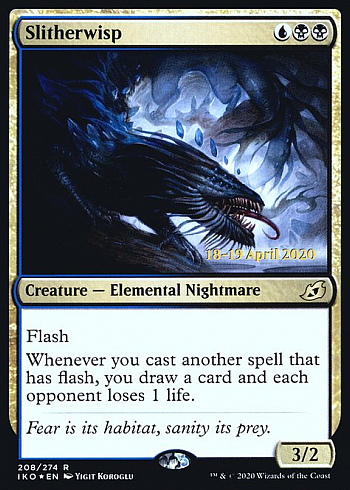 Slitherwisp