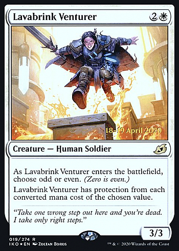 Lavabrink Venturer