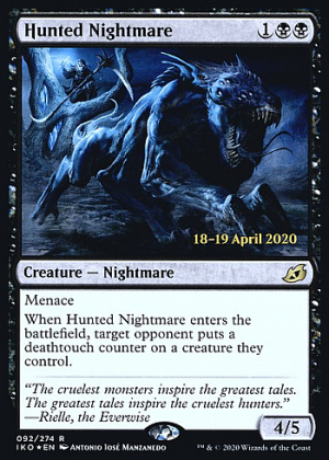 Hunted Nightmare