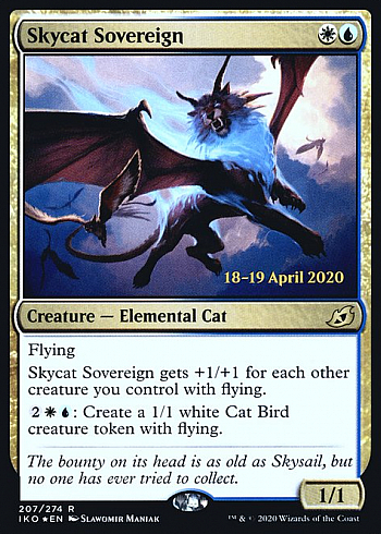 Skycat Sovereign