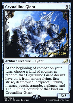 Crystalline Giant