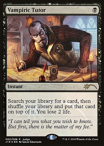 Vampiric Tutor