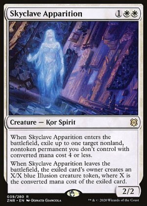 Skyclave Apparition