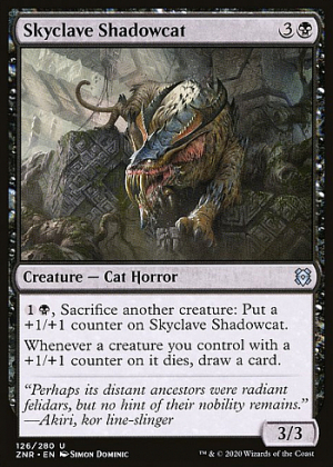 Skyclave Shadowcat