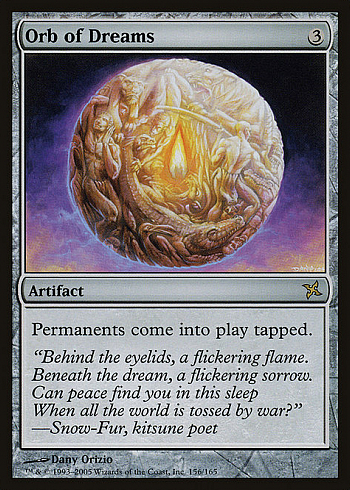 Orb of Dreams