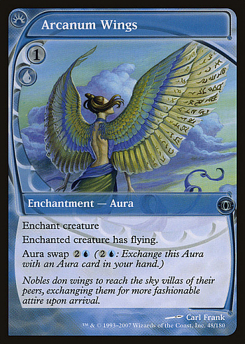 Arcanum Wings