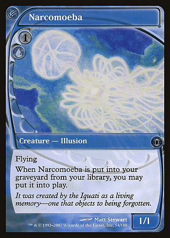 Narcomoeba
