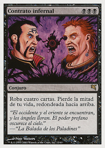 Infernal Contract