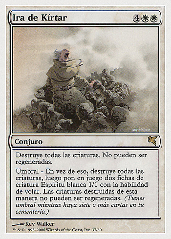 Kirtar's Wrath