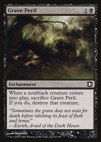 Grave Peril