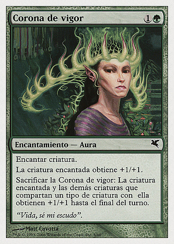 Crown of Vigor