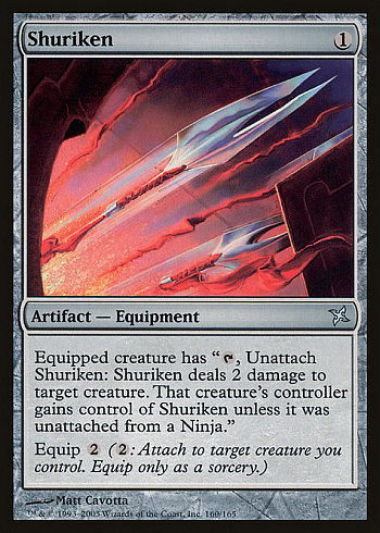 Shuriken