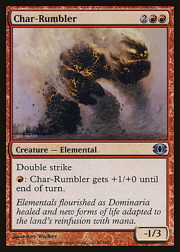 Char-Rumbler