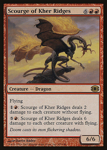 Scourge of Kher Ridges