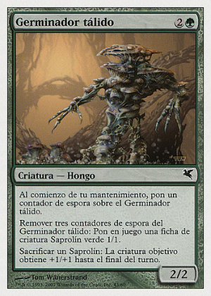 Thallid Germinator