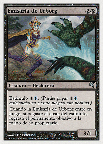 Urborg Emissary