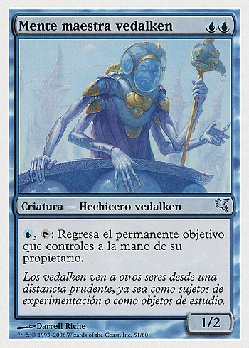 Vedalken Mastermind