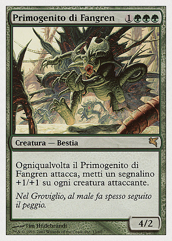 Fangren Firstborn