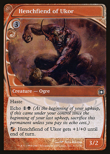 Henchfiend of Ukor