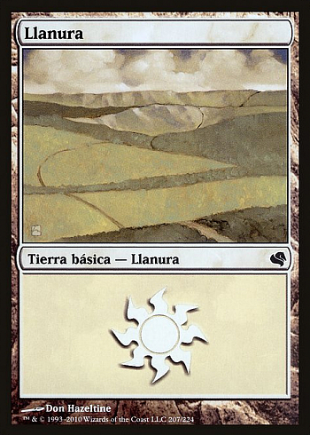 Plains